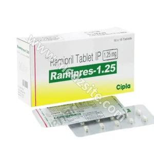Ramipril 1.25 mg