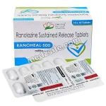 Ranolazine 500 mg