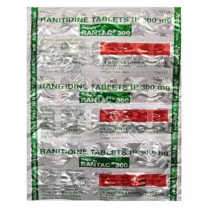 Ranitidine 300 Mg