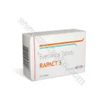 Everolimus 5 mg