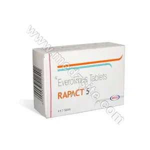 Everolimus 5 mg