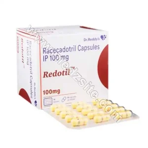 Racecadotril 100 mg