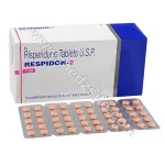 Risperidone 2 Mg