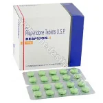 Risperidone 4 mg