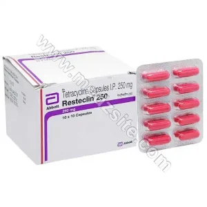 Tetracycline 250 mg