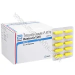Tetracycline 500 mg