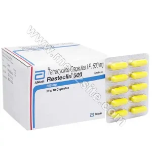 Tetracycline 500 mg