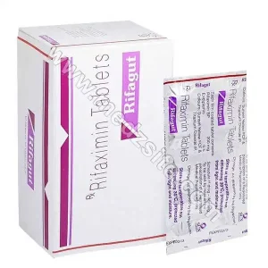 Rifaximin 200mg