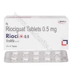 Riociguat 0.5 Mg