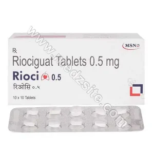 Riociguat 0.5 Mg