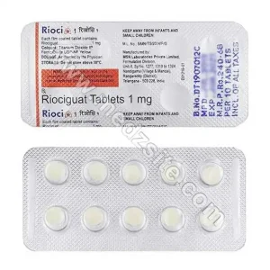 Riociguat 1 Mg