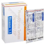 Rivastigmine 1.5 mg