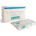 Rivastigmine 3 mg