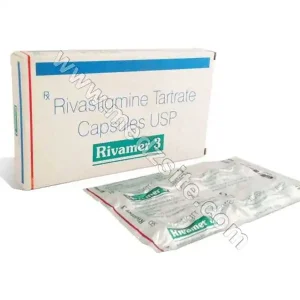 Rivastigmine 3 mg