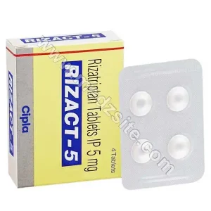 Rizatriptan 5 mg