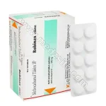 Methocarbamol 500 mg