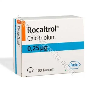 Calcitriol 0.25 mcg