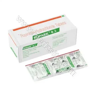Ropinirole 0.5 mg