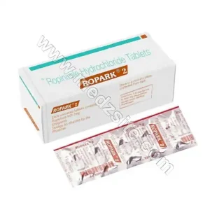 Ropinirole 2 mg