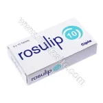 Rosuvastatin 10mg
