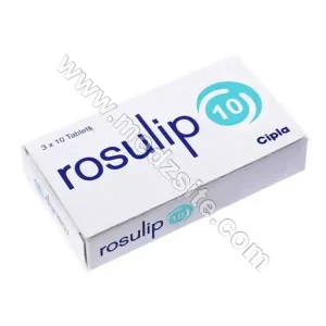 Rosuvastatin 10mg
