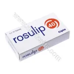 Rosuvastatin 40mg