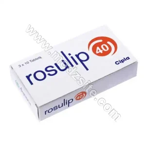 Rosuvastatin 40mg