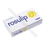 Rosuvastatin 5mg