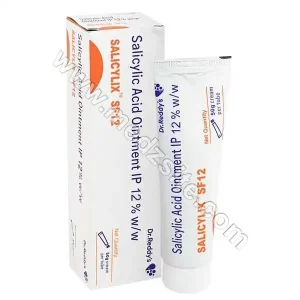 Salicylic Acid Ointment 12%