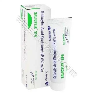 Salicylic Acid Ointment 6%