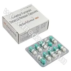 Dimethyl fumarate 120 mg