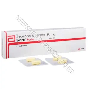 Secnidazole 1000mg