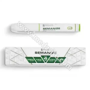 Semaglutide 4 mg