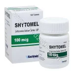 Liothyronine 100 mcg