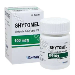 Liothyronine 100 mcg