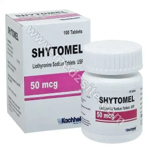 Liothyronine 50 mcg