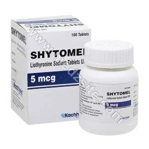 Liothyronine 5 mcg