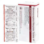 Bromocriptine 2.5 mg