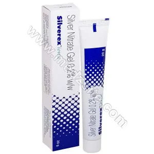 Silver Nitrate Gel