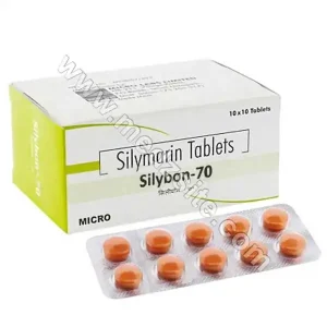 Silymarin 70 mg