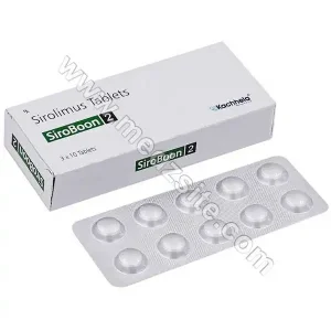 Sirolimus 2 mg
