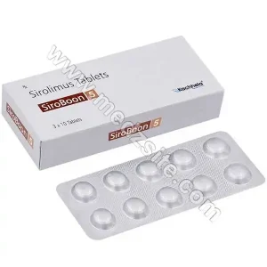 Sirolimus 5 Mg