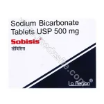Sodium Bicarbonate 500 mg