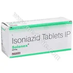 Isoniazid 300 Mg