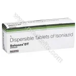 Isoniazid Dispersible 100 Mg