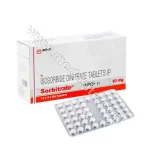 Isosorbide Dinitrate 10 mg