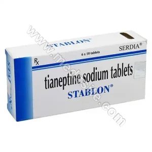 Tianeptine 12.5 mg