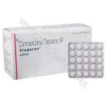 Cinnarizine 25mg