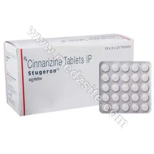 Cinnarizine 25mg