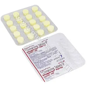 Cinnarizine 75mg